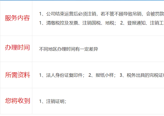 小美熊代辦鄭州惠濟區(qū)工商注銷服務