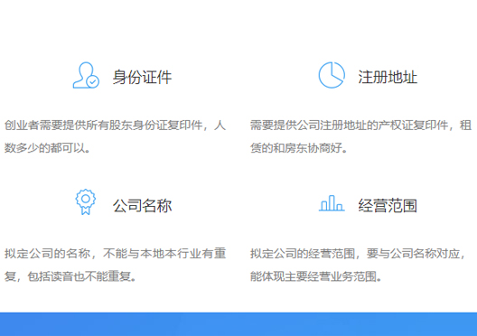 鄭州自貿(mào)區(qū)注冊公司資料