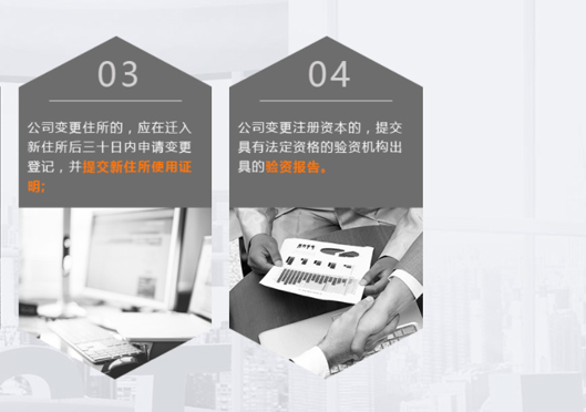 惠濟(jì)區(qū)公司工商信息變更