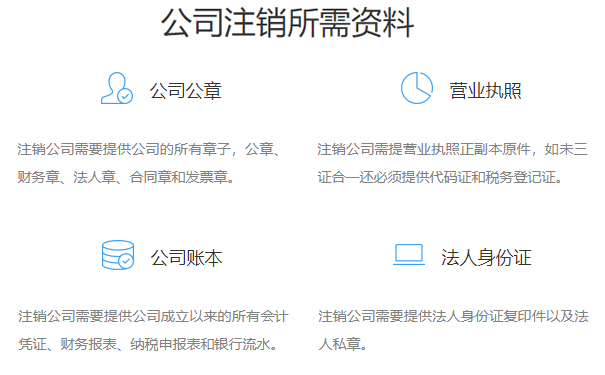 鄭州上街區(qū)企業(yè)營業(yè)執(zhí)照注銷